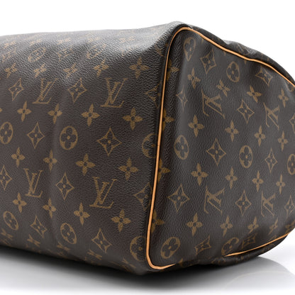 Louis Vuitton Monogram Speedy 40 8 of 14