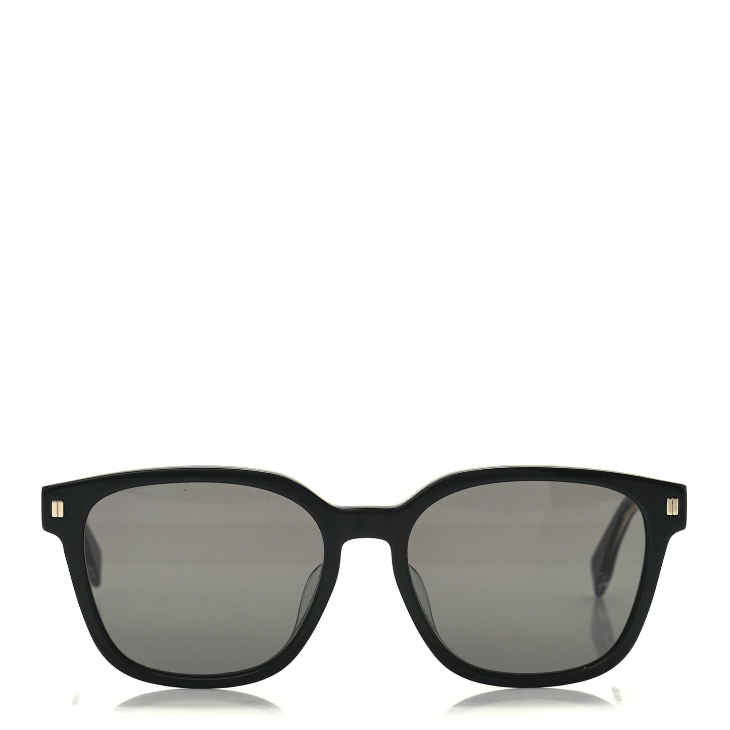 Square Sunglasses FE40001U Black