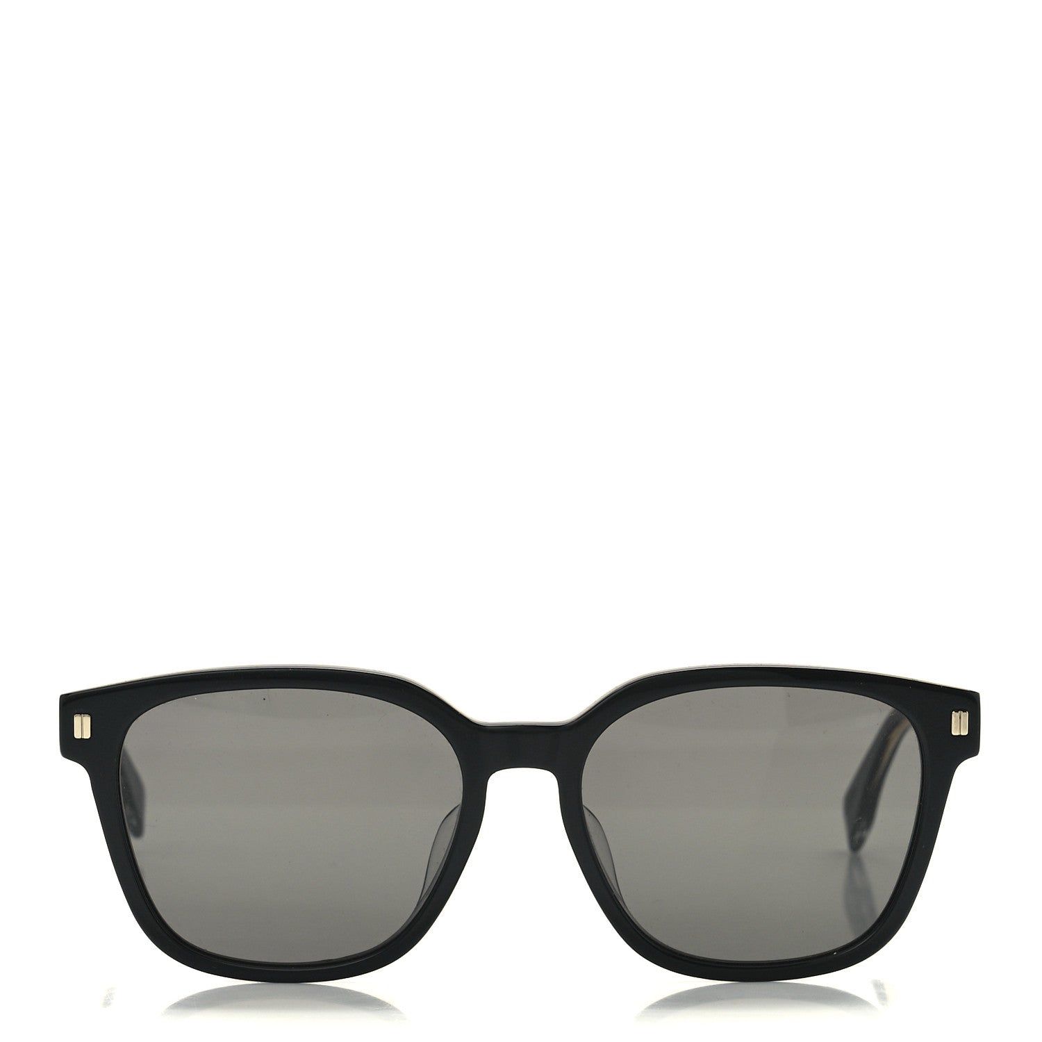 Fendi Square Sunglasses FE40001U Black 2 of 7