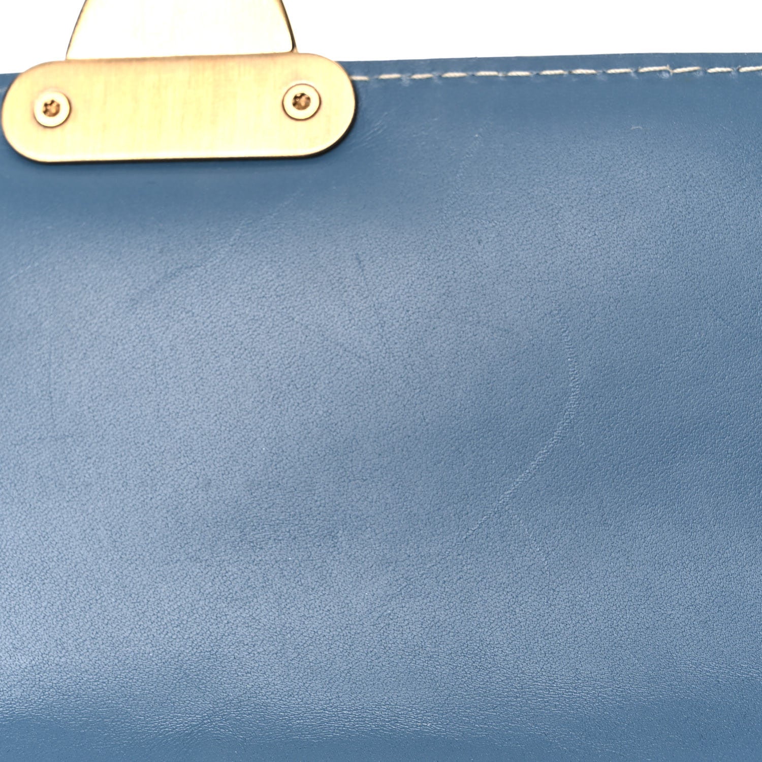 Louis Vuitton Suhali L Epanoui GM Blue 11 of 14