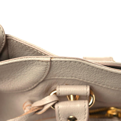 Balenciaga Chevre Gold Metallic Edge Hardware Velo Beige Praline 10 of 15