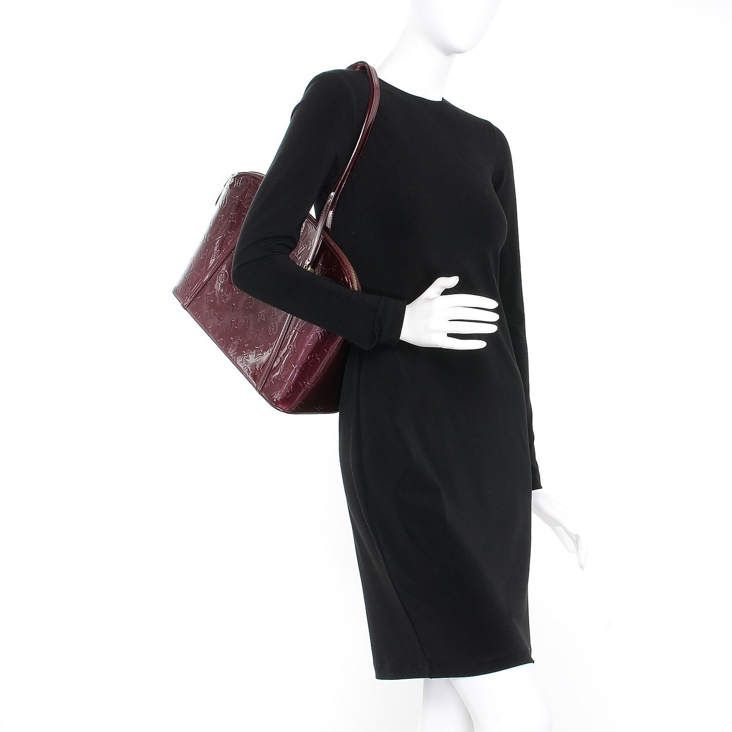 Vernis Zipped Avalon Rouge Fauviste