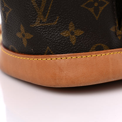Louis Vuitton Monogram Montsouris GM Backpack 15 of 16