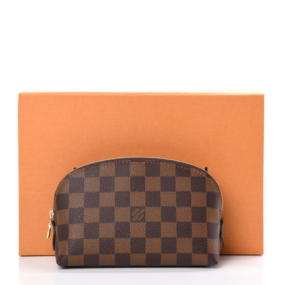 Louis Vuitton Damier Ebene Cosmetic Pouch 7 of 7