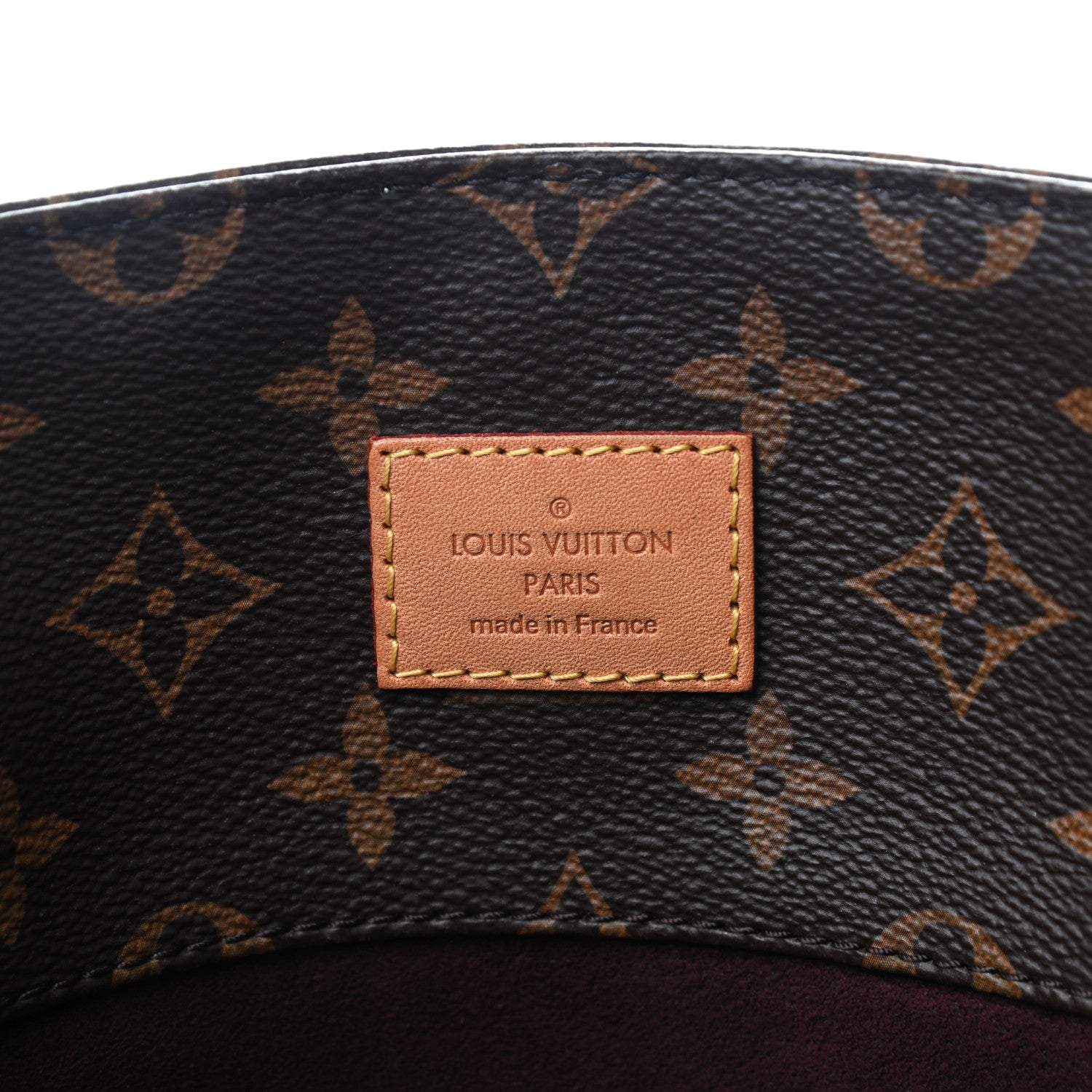 Louis Vuitton Monogram Melie 9 of 12