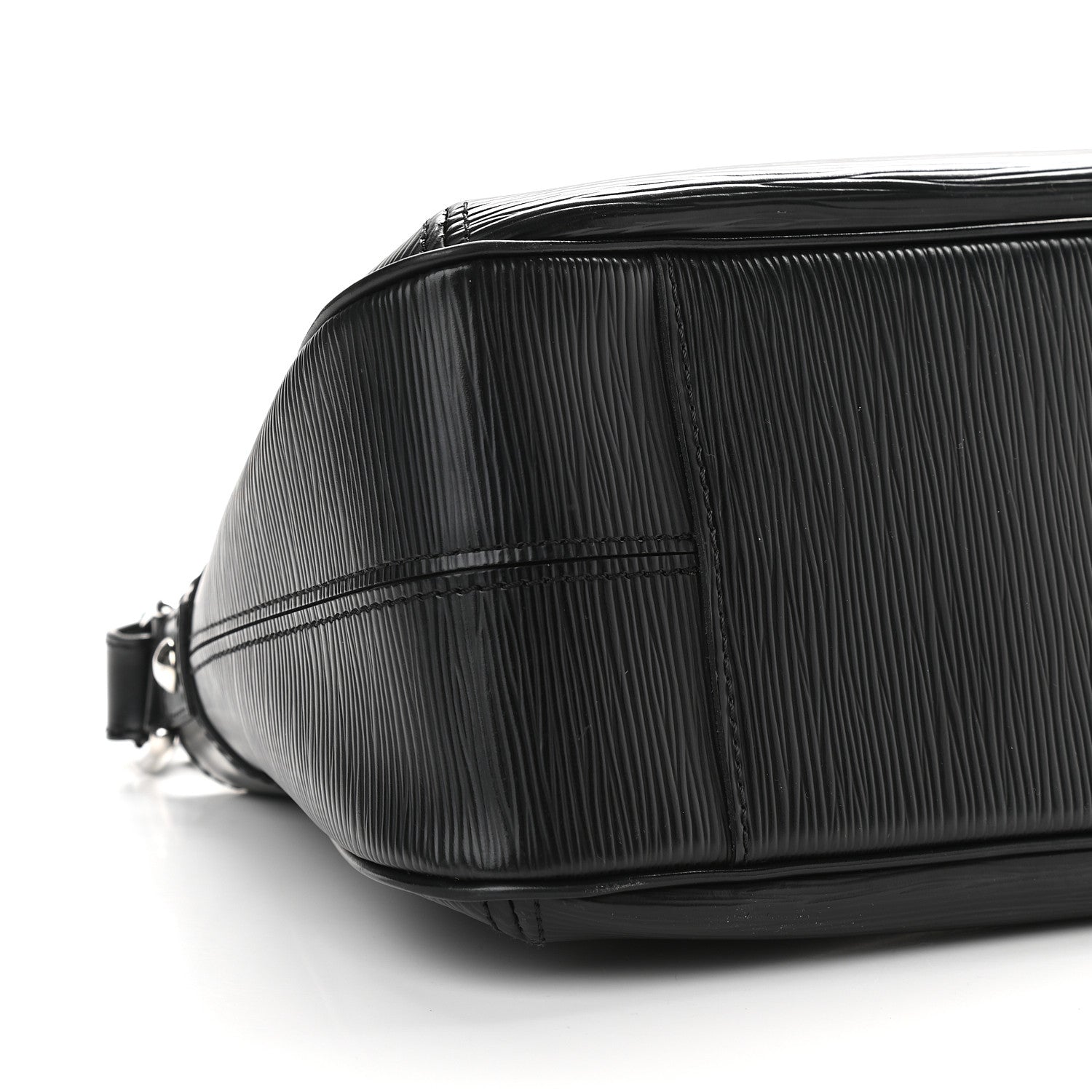 Louis Vuitton Epi Turenne PM Black 7 of 8