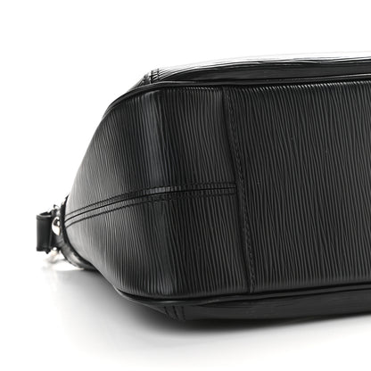 Louis Vuitton Epi Turenne PM Black 7 of 8
