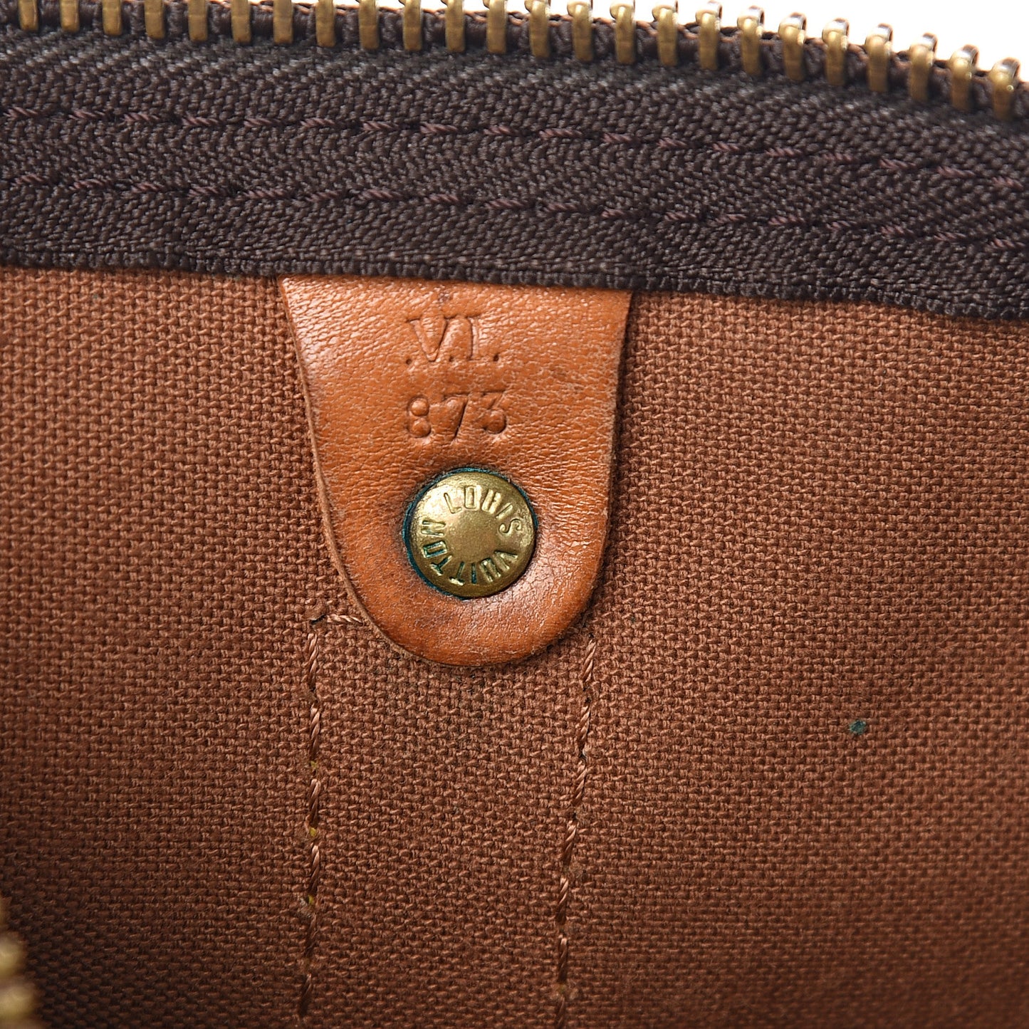 Monogram Keepall Bandouliere 50