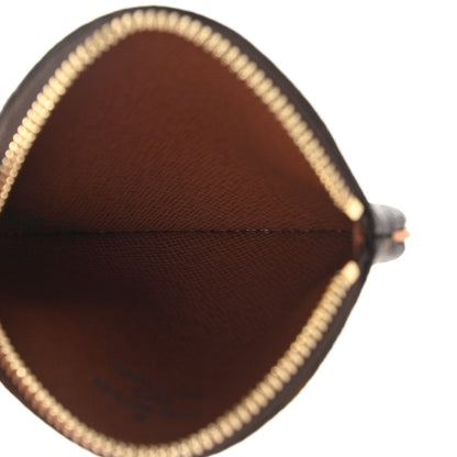 Louis Vuitton Monogram Round Coin Purse 5 of 8