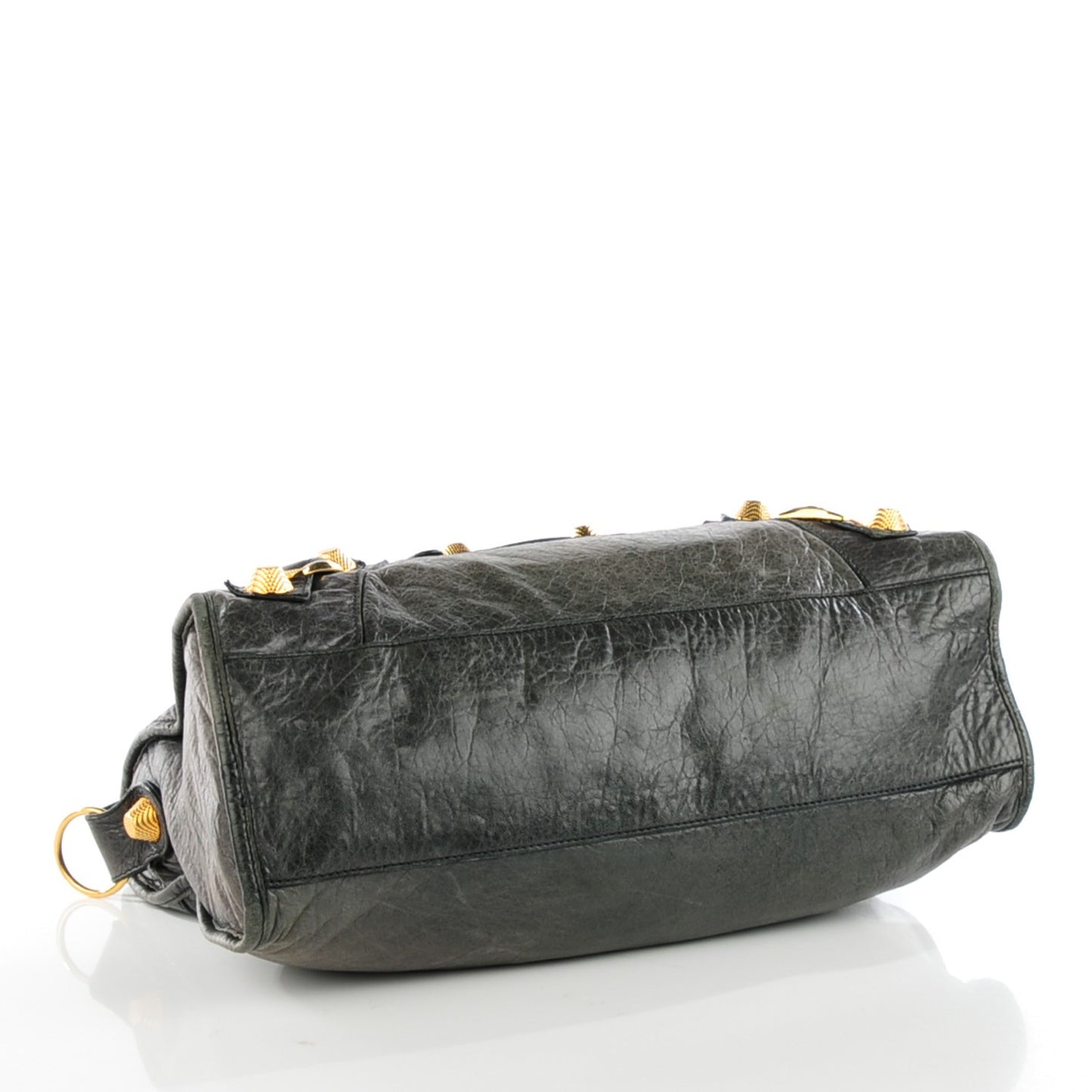 Agneau Giant 21 Gold Hardware City Anthracite