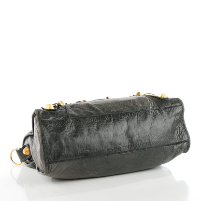 Balenciaga Agneau Giant 21 Gold Hardware City Anthracite 6 of 11