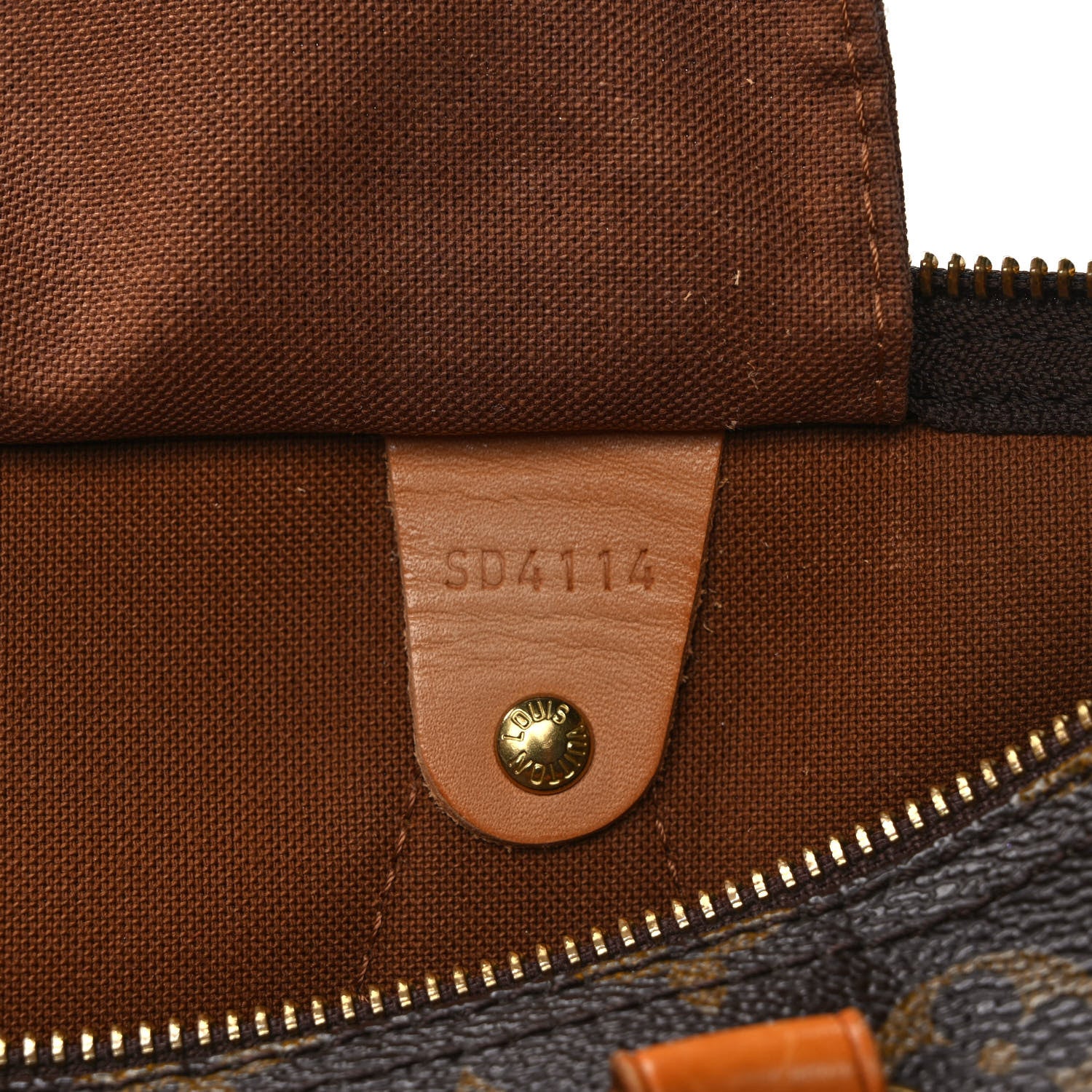 Louis Vuitton Monogram Speedy 30 7 of 14