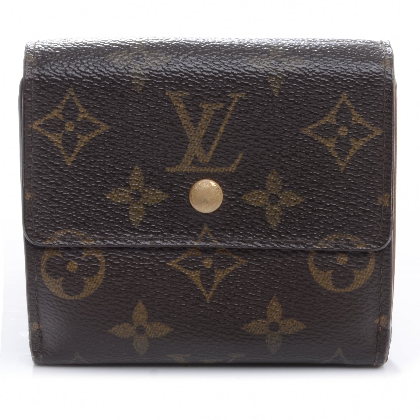 Monogram Elise Wallet