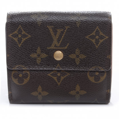 Louis Vuitton Monogram Elise Wallet 1 of 7