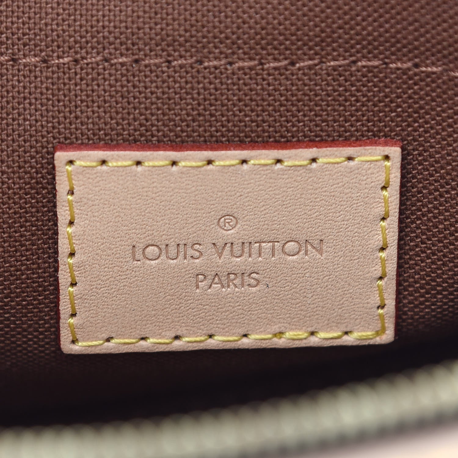 Louis Vuitton Monogram Multi Pochette Accessories Kaki 6 of 8