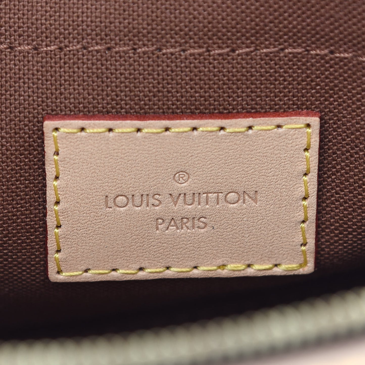 Monogram Multi Pochette Accessories Kaki