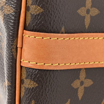 Louis Vuitton Monogram Speedy Bandouliere 30 6 of 20