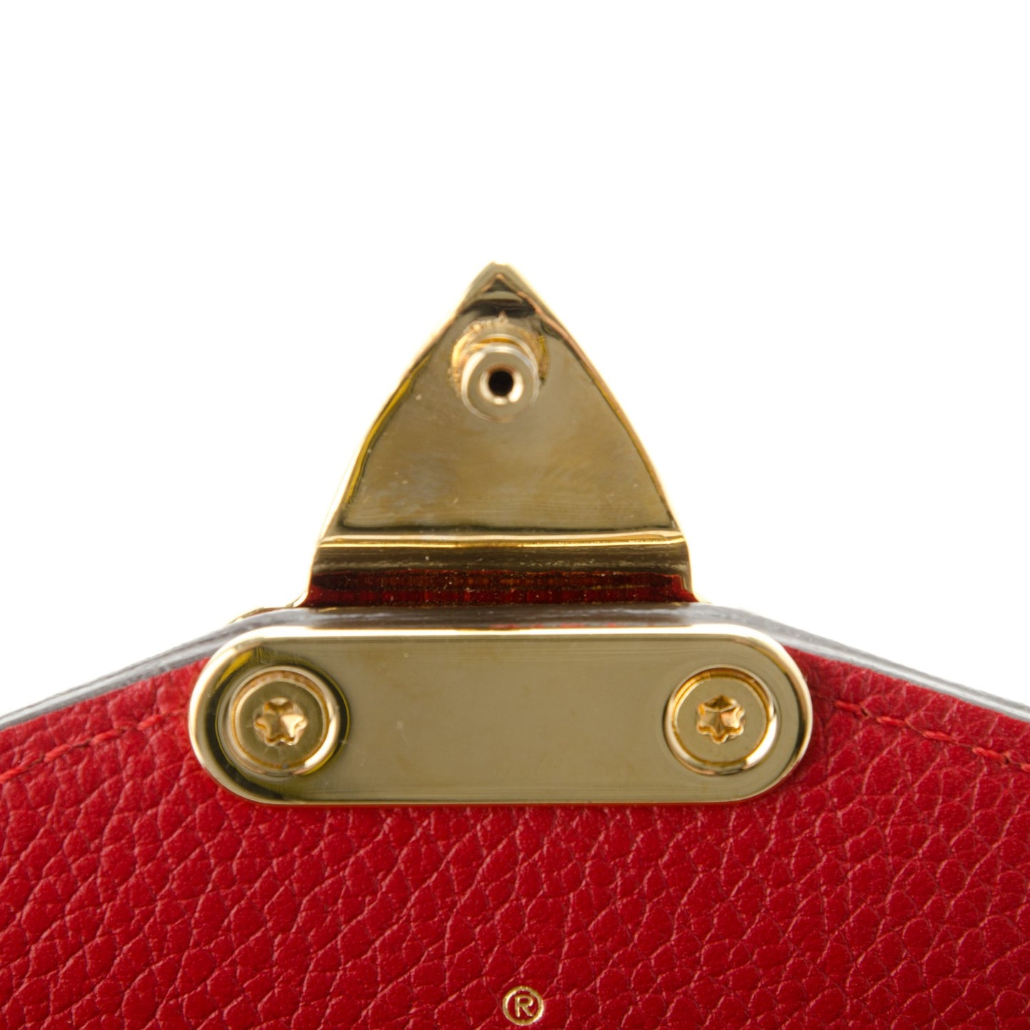 Monogram Pallas Wallet Cherry
