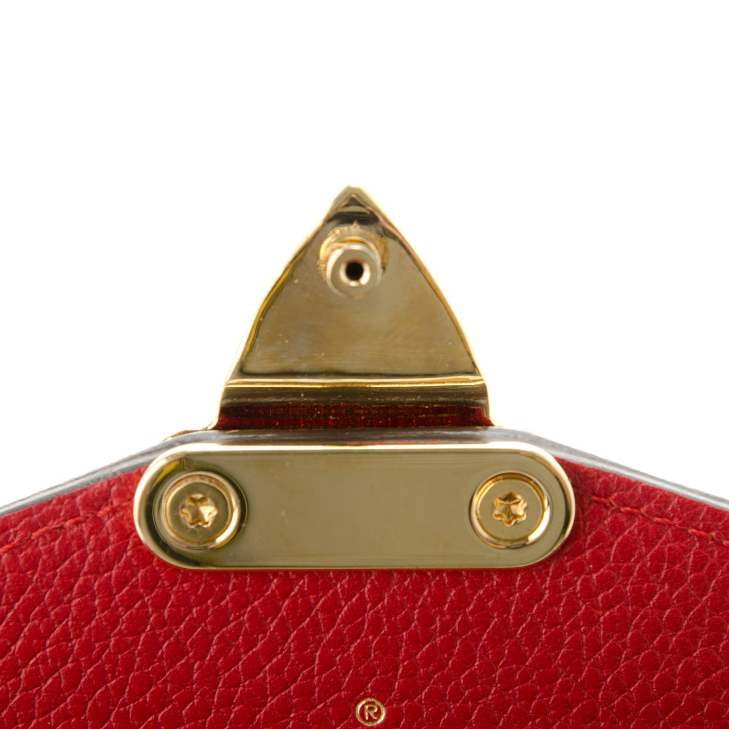 Louis Vuitton Monogram Pallas Wallet Cherry 7 of 7