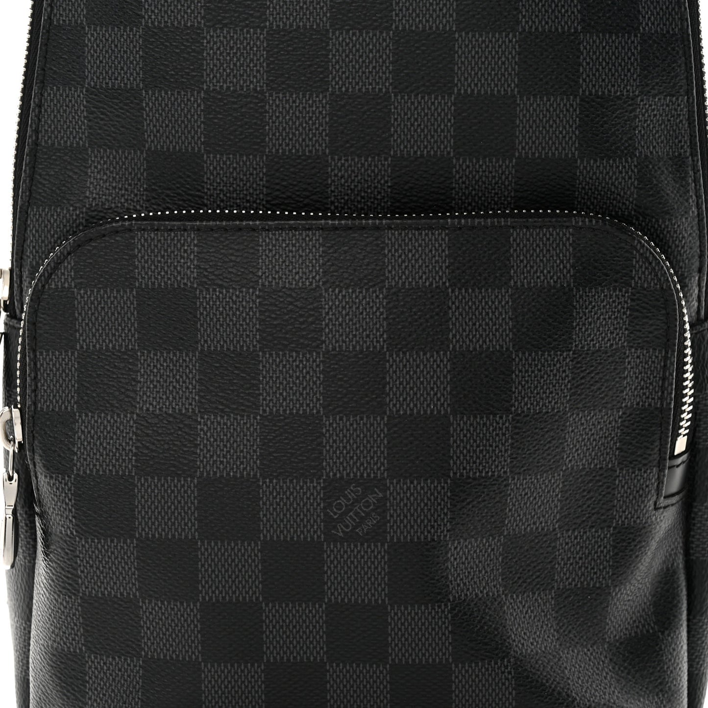 Damier Graphite Avenue Sling Backpack