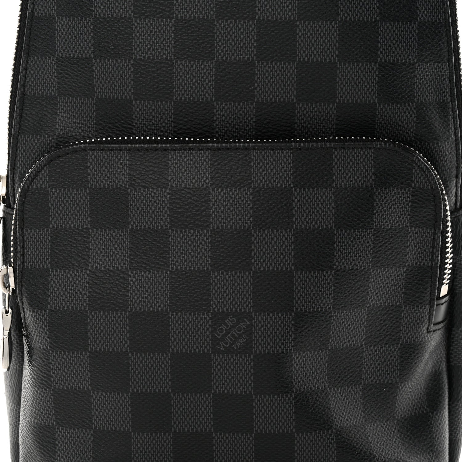 Louis Vuitton Damier Graphite Avenue Sling Backpack 7 of 10