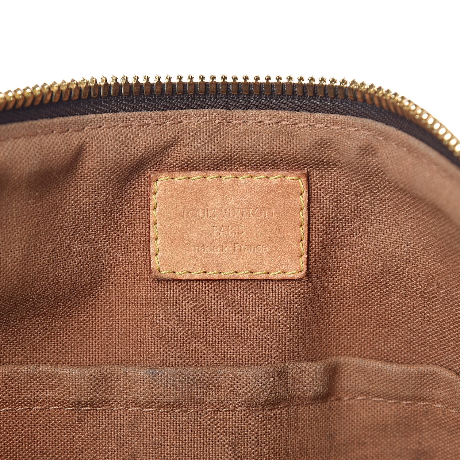 Louis Vuitton Monogram Palermo PM 6 of 16