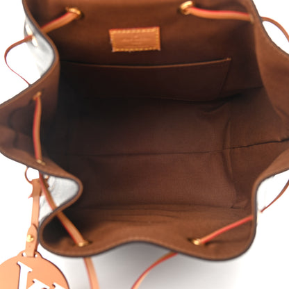 Louis Vuitton Monogram Montsouris PM 5 of 8