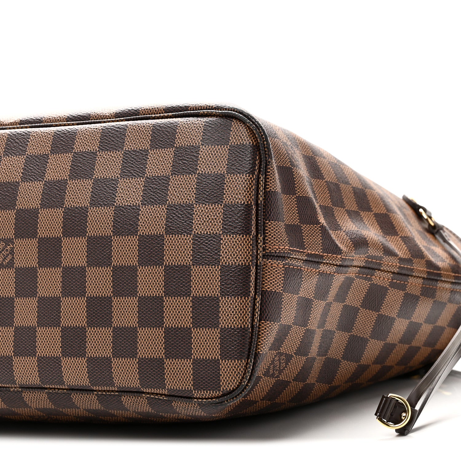 Louis Vuitton Damier Ebene Neo Neverfull MM 10 of 10