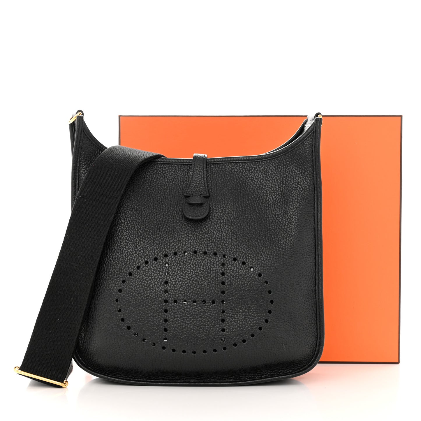 Taurillon Clemence Evelyne III PM Black