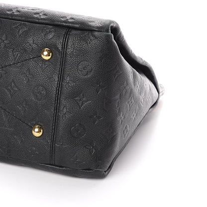 Louis Vuitton Empreinte Artsy MM Black 7 of 7