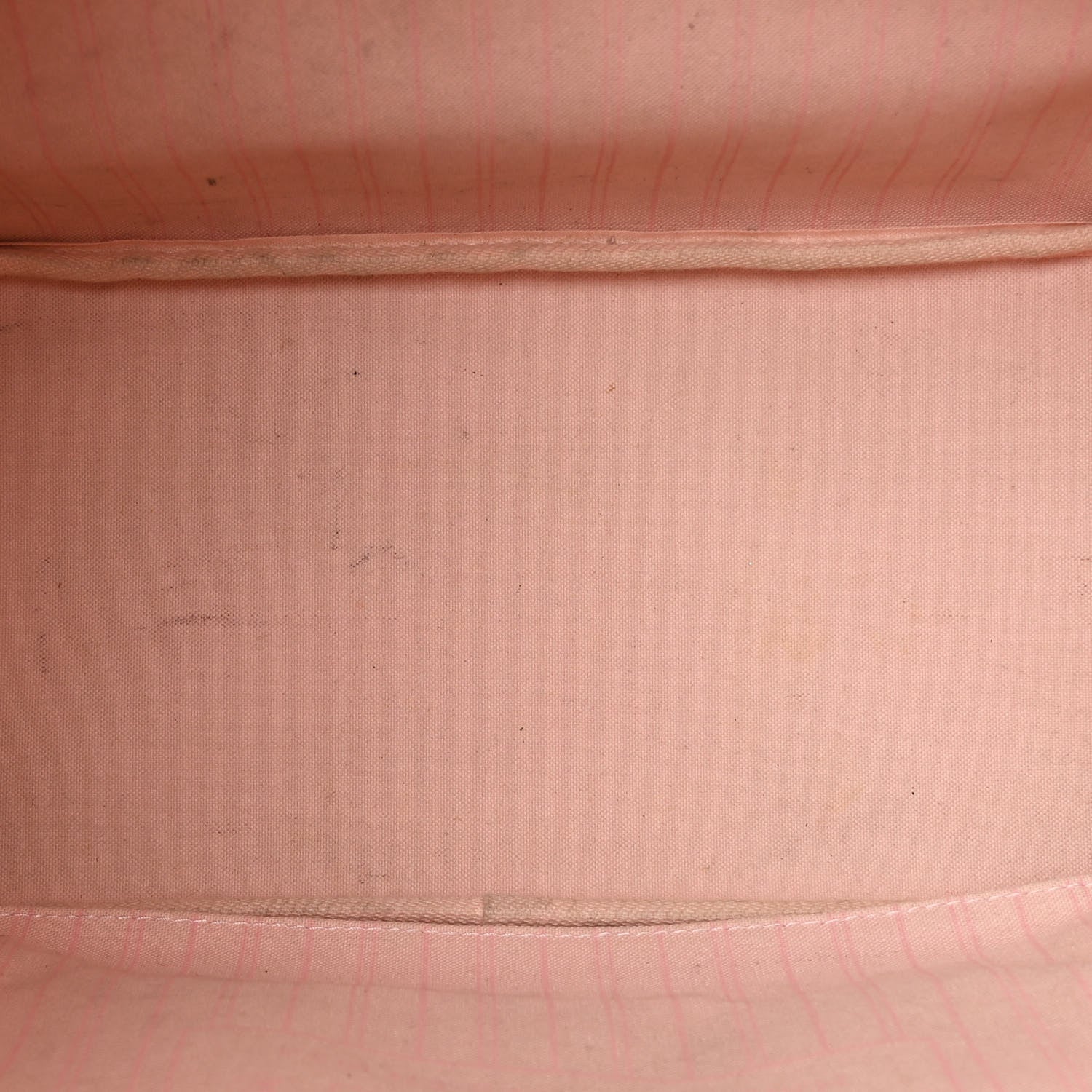 Louis Vuitton Damier Ebene Neo Neverfull MM Rose Ballerine 6 of 15