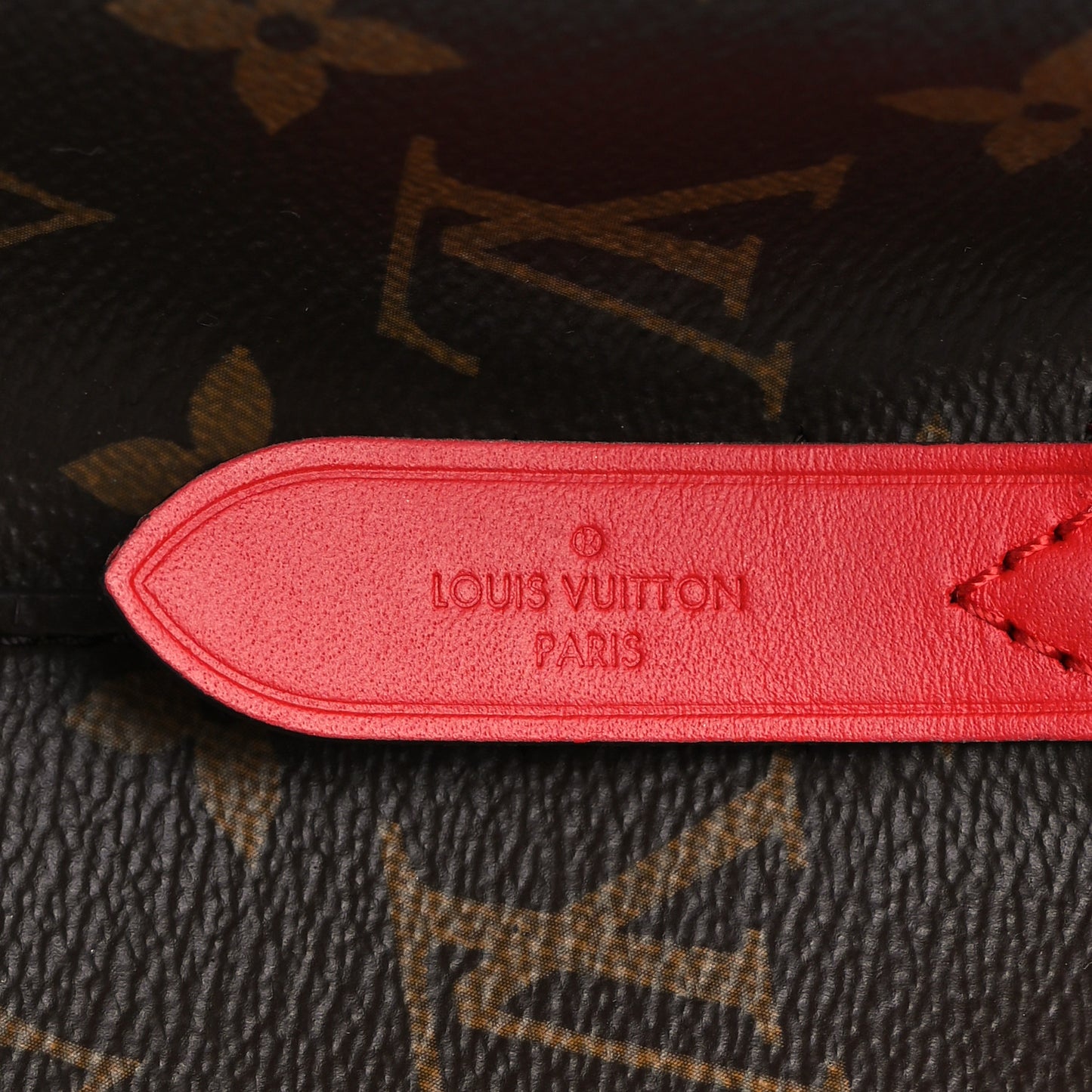Monogram Neonoe MM Coquelicot