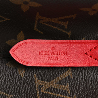 Louis Vuitton Monogram Neonoe MM Coquelicot 6 of 8