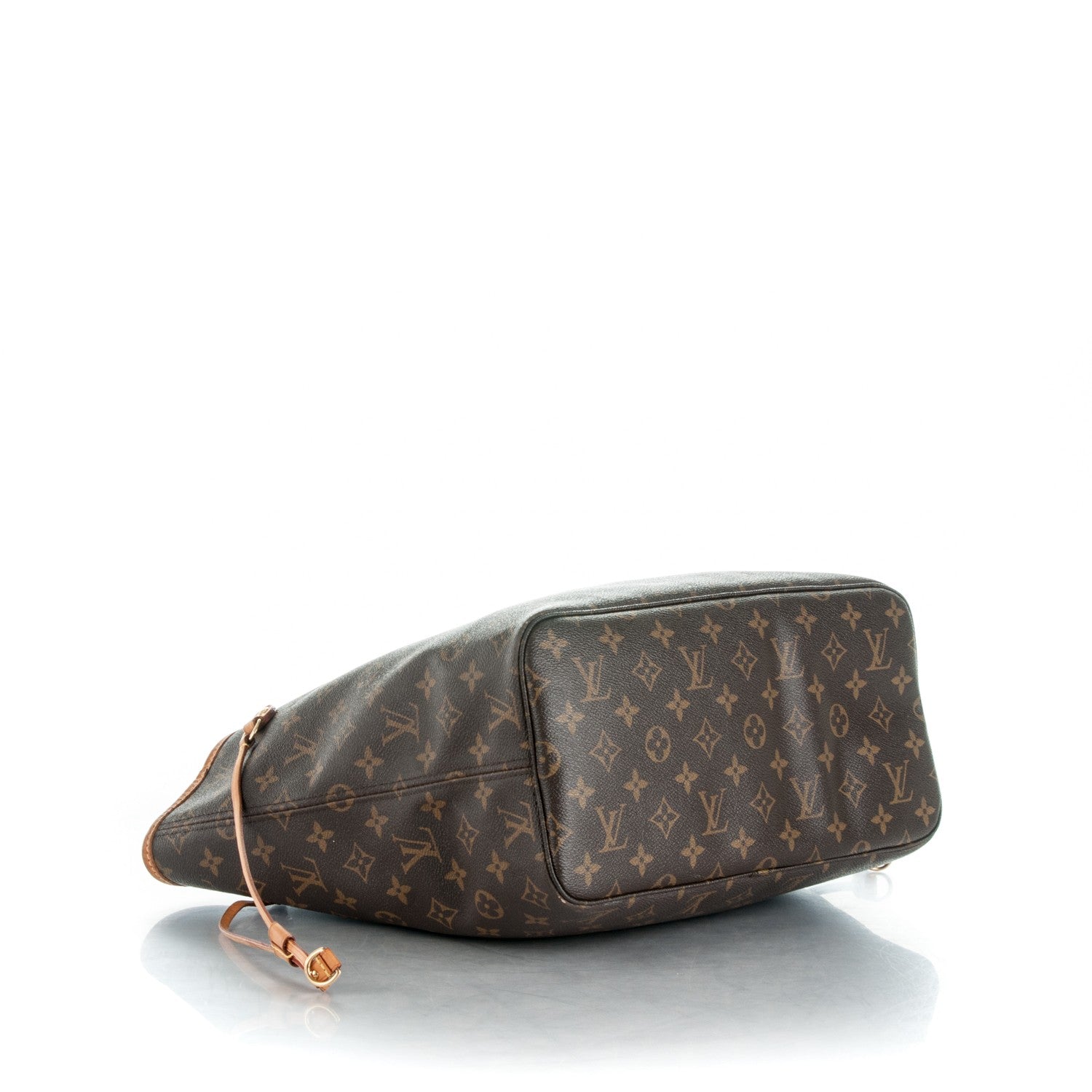 Louis Vuitton Monogram Neverfull MM 4 of 7