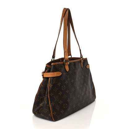Louis Vuitton Monogram Batignolles Horizontal 3 of 9