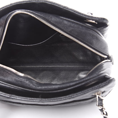 Chanel Caviar Quilted Tote Black 5 of 16