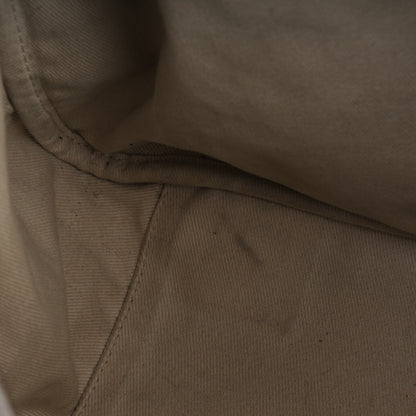 Chanel Calfskin Quilted Bowling Bag Grey 9 of 10