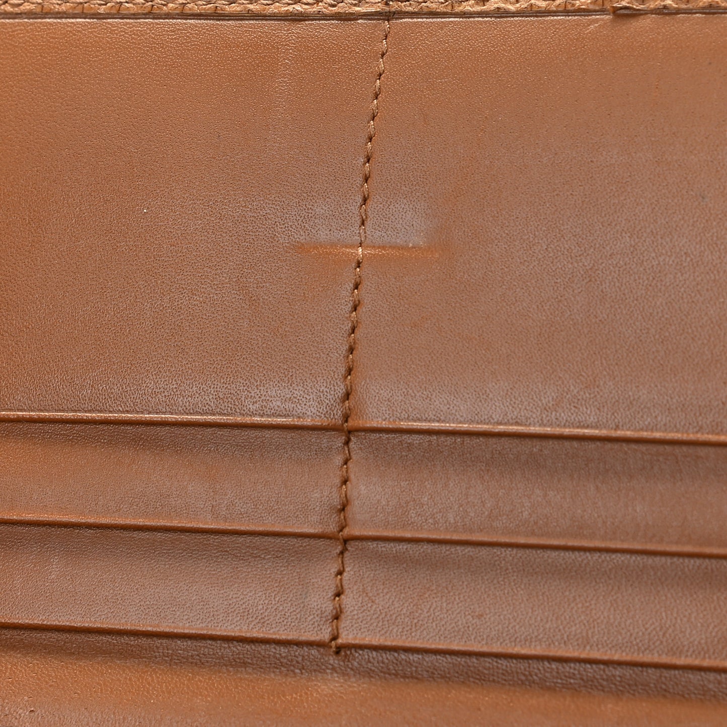 Lizard Wallet Brown
