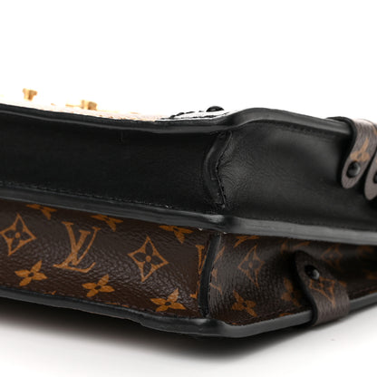 Louis Vuitton Reverse Monogram Trunk Clutch 8 of 11