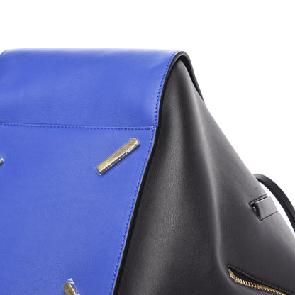 Loewe Calfskin Large Hammock Shoulder Bag Electric Blue 9 of 9