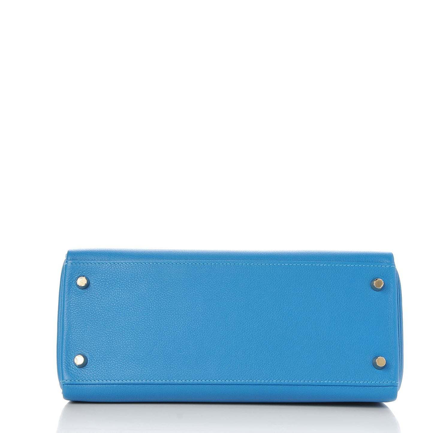 Evercolor Kelly Retourne 28 Bleu Hydra