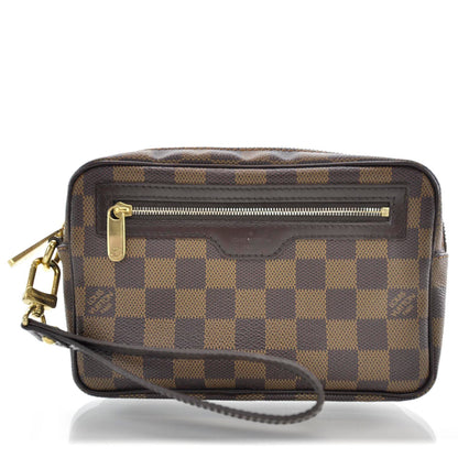Louis Vuitton Damier Ebene Macao 1 of 7