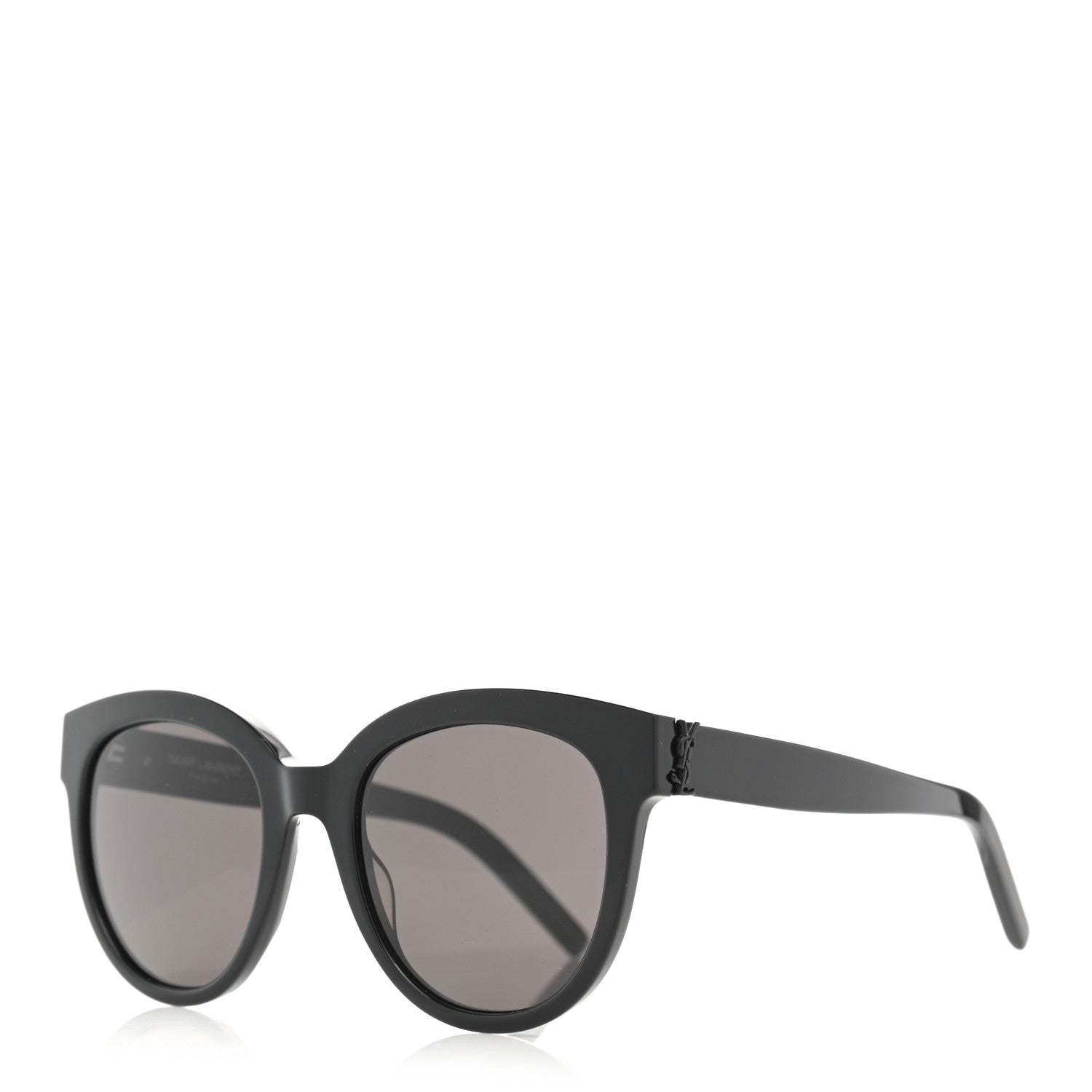 Saint Laurent Acetate SL M29 Sunglasses Black 1 of 7