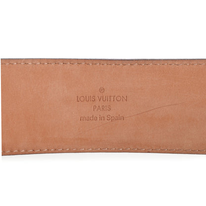 Louis Vuitton Monogram LV Initiales Belt 95 38 6 of 6