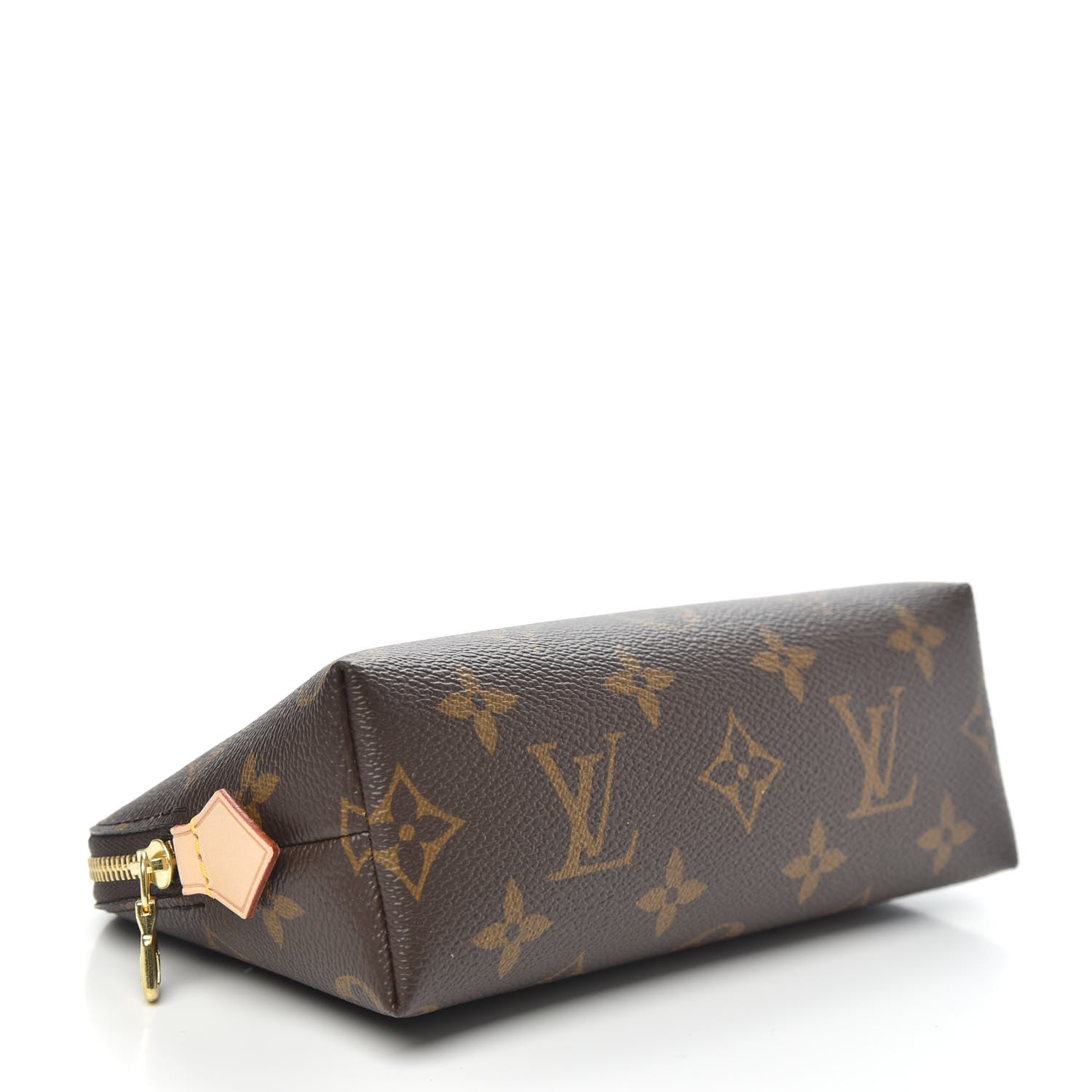 Louis Vuitton Monogram Cosmetic Pouch 4 of 9