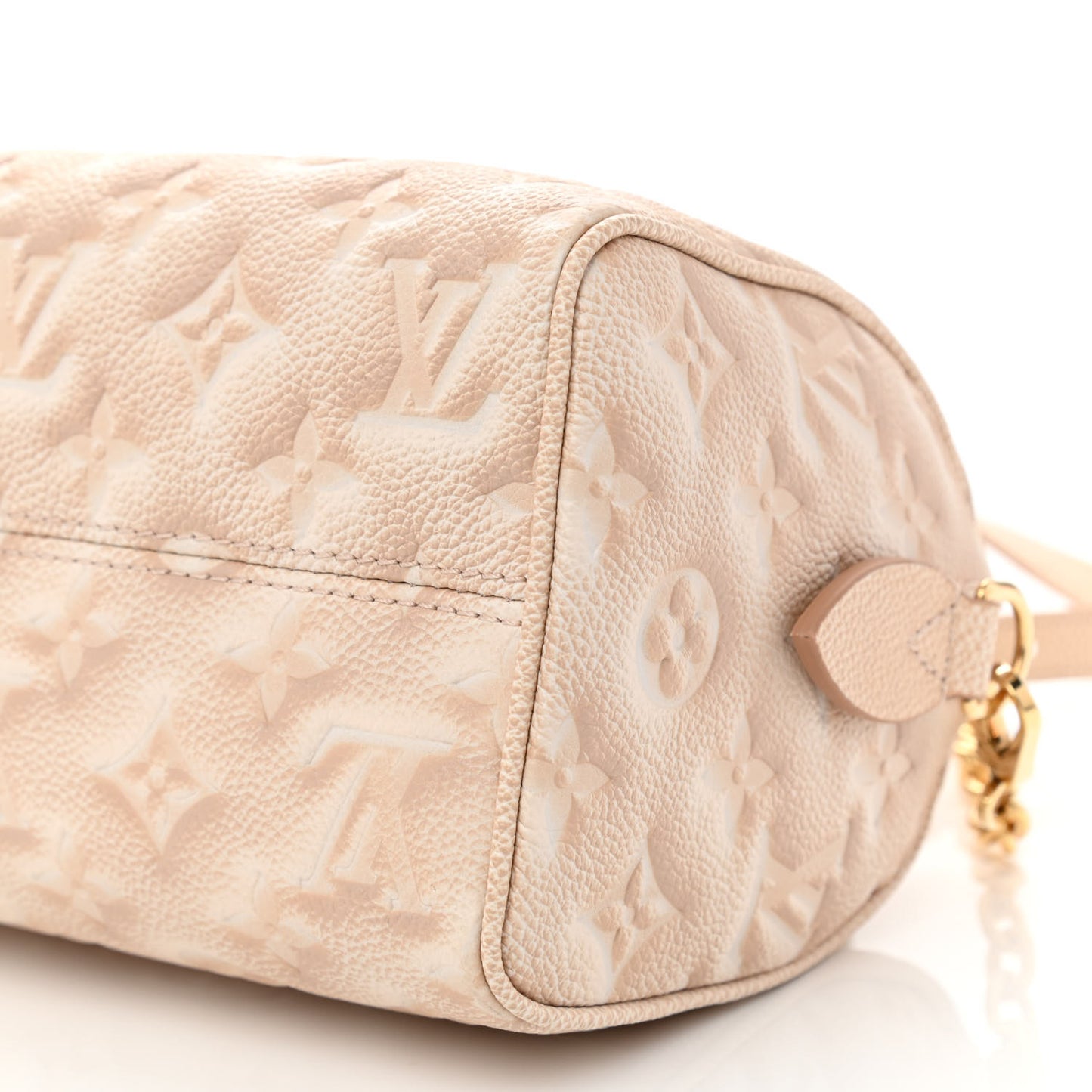 Empreinte Monogram Summer Stardust Speedy Bandouliere 20 Beige Clair