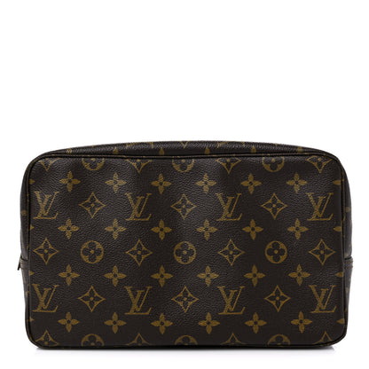 Louis Vuitton Monogram Trousse Toilette 28 1 of 9