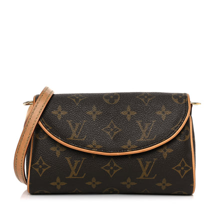 Louis Vuitton Monogram Pochette Friendly S 1 of 14