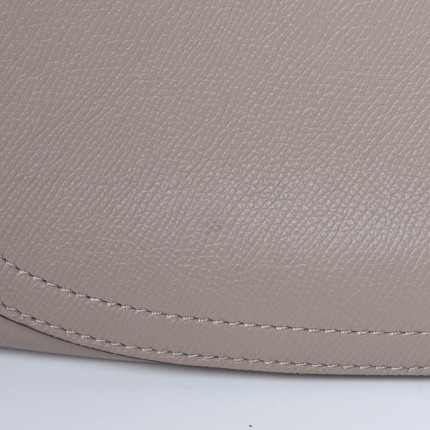 Calfskin Medium Jennifer Crossbody Silk Taupe