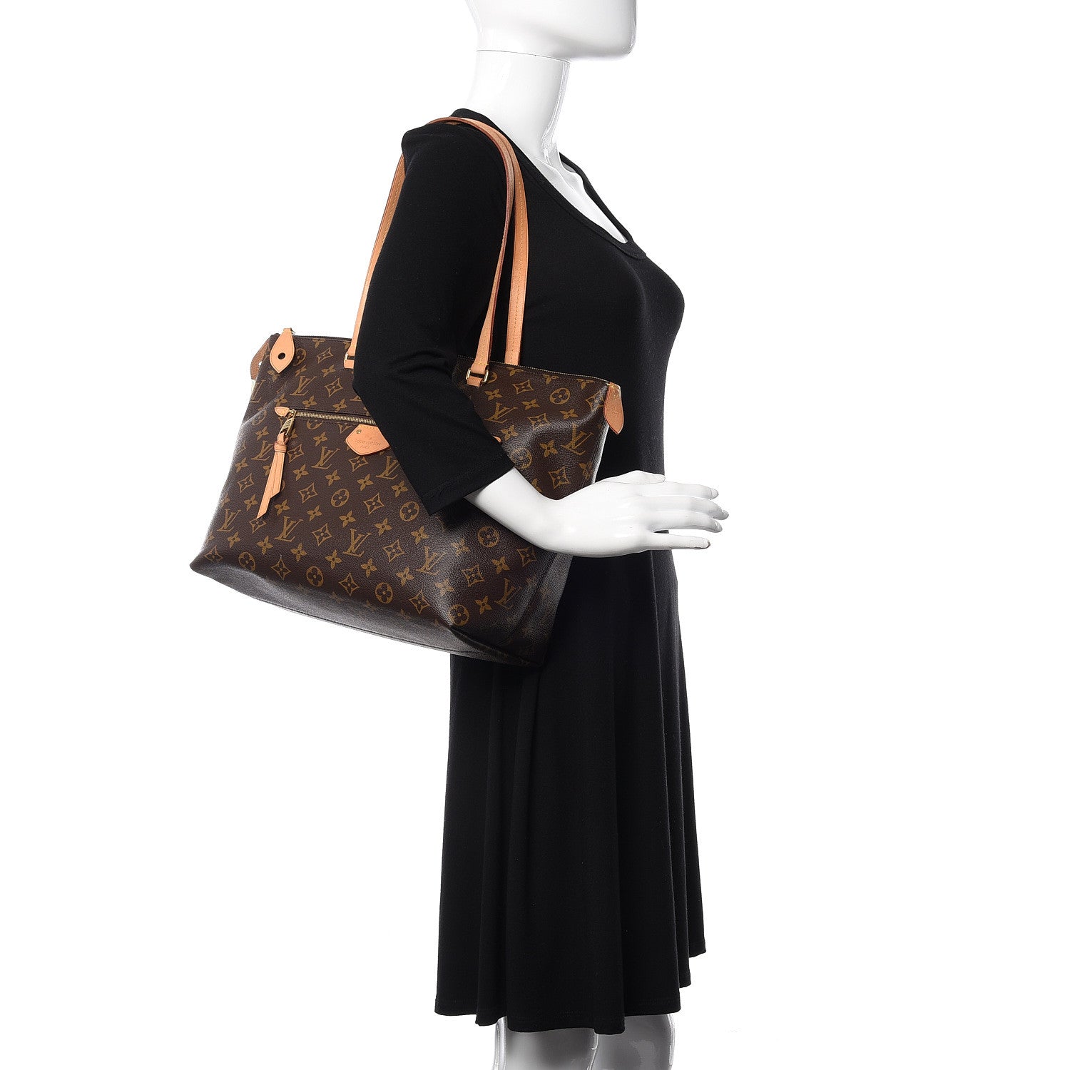 Louis Vuitton Monogram Iena MM 2 of 13